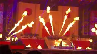 Trans-Siberian Orchestra (West) - Amalie Arena, Tampa Florida, December 15 2024 *2 PM, FULL SHOW*
