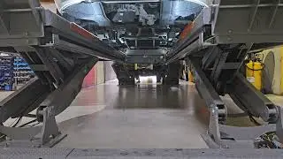 CAIZER HEAVY TRUCK LIFT - SMART Y160(16ton) / Y200(20ton)