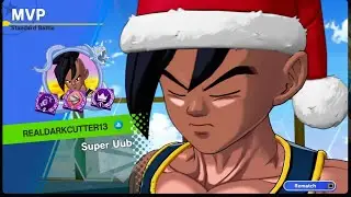 (DRAGON BALL GEKISHIN SQUADRA) HOW TO UUB😌