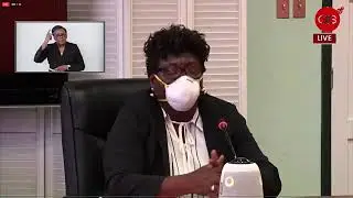 041920 EDUCATION MINISTER'S MEDIA CONFERENCE