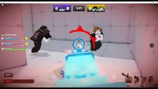 Playing rivals with zentus (first video)