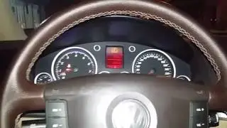 WOLKSVAGEN TOUAREG 3.2 TEKLEME ARIZASI