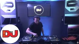 Weiss LIVE from DJ Mag HQ