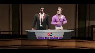 DVW Generations (Pre-Show)