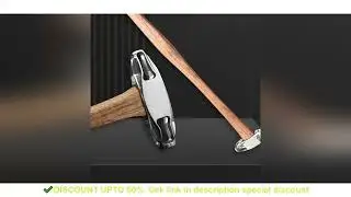 Ergonomic Dents Removal Tool Double Face Hammer Head Car Dents Removal Hammer Simple to Operate for