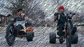 twenty one pilots: Fairly Stressed Lane Boy (Mashup)