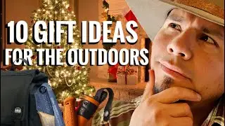 Gift Guide 2023 For Camping, Bushcraft, Survival & EDC 🎄