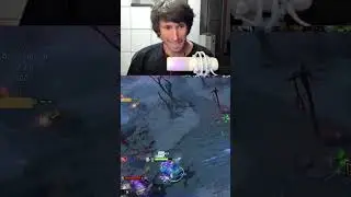 This is why Dendi don't relax in Dota Pubs