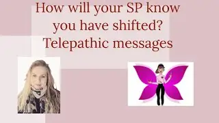 How to Manifest Specific Person | How will your SP know you have shifted ❤️✨