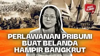 Perang Besar Masa Hindia Belanda  | HISTORIA.ID