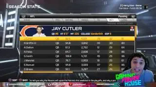 NFL Regular Season 1 Stats! - Madden 15 PS4 CFM