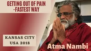 Getting out of pain - Fastest way