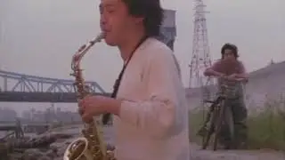 Kaoru Abe in J&ucirc;san-nin renzoku b&ocirc;k&ocirc;ma