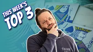 BEST CARDISTRY DECKS! | This Week's Top 3 Playing Cards - April 7