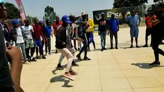 Kuduro street dance  | #manuelkanza