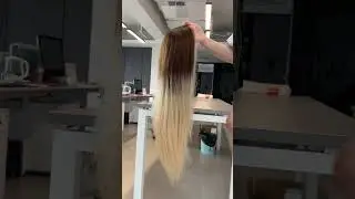 Blonde ombre color hair lace front wigs human hair#ombrehair #lacefrontwig#hairwig#wigsroyal#shorts
