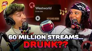 EVAN GIIA MADE A 60-MILLION STREAMED SONG... WASTED??! | ARTIST SPOTLIGHT EP. 8