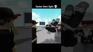 roblox_egor faster then light the choosen one..