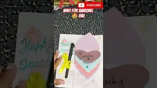 🤩Beautiful paper craft| #jaidmeel #artandcraft #diy #shorts  #trending #viral #crafter