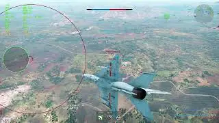 Flying the J-7D || China ||