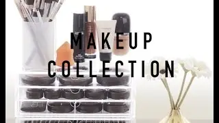 Makeup Collection and Storage 2015