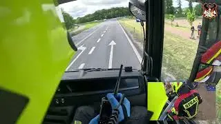 OSP Rogoźno alarmowo