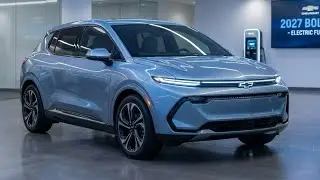 2027 Chevy Bolt Review ⚡ | America&rsquo;s Most Affordable EV Gets Faster Charging & More Tech