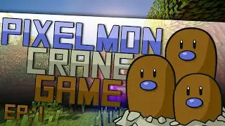 Minecraft: Pixelmon Crane Game - Episode 2 - DOUBLE BATTLES!!! (Pixelmon 3.3.9 Survival Mini-Games)