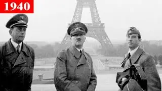 1940: What Happened in the World This Year