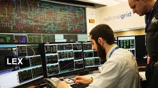 National Grid &ndash; cash generator | Lex