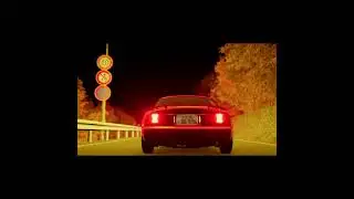 【Assetto Corsa】いろは坂でカート上がりのMR2とバトル!! #shorts