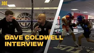 Boxing coach Dave Coldwell reveals the killer mindset to make you a champion at whatever you do