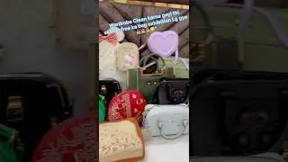 My bag collection #youtubeshorts #bags #guess #brand #uk #europe @Nishiliife6