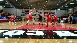 Assist PT Lady Cobras vs BA CoE