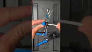 как подключить провода к разъему CAT6 Keystone #низкоенапряжение