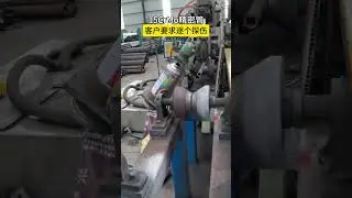 15CrMo Precision Seamless Steel Pipe #MetalIndustry