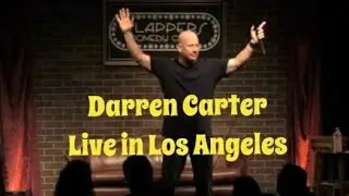Comedian Darren Carter Live From Los Angeles