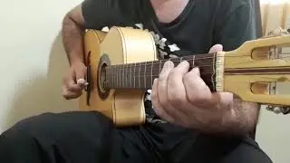 COUNTRY NA VIOLA CAIPIRA - interpreta&ccedil;&atilde;o: PAULO SANTANA VIOLEIRO