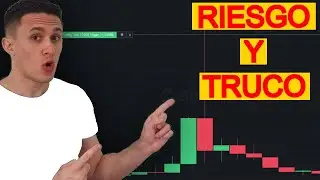 ✅ Orden TRAILING STOP | BINANCE SPOT