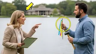 HOA Stormed My Lake Over My Riparian Rights &mdash; And The Property Markers Blew Their Case Apart