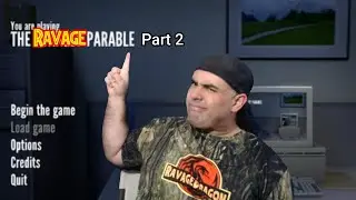 The Ravage Parable Part 2 #stanleyparable