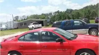 1999 Pontiac Grand Am Used Cars Grand Island NE