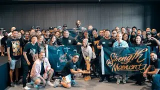 Strength In Moments Community meet up 2022 || NBA Top Shot