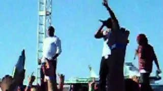 Nelly Live in Cocoa Cay Bahamas bud Light Port Paradise 2010 Must be the money LIVE