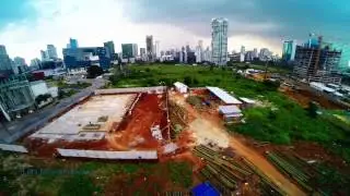 Align G2 Gimbal unboxing & test flight with stock gains...