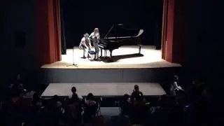 Concert de pianistes (24/04/17)