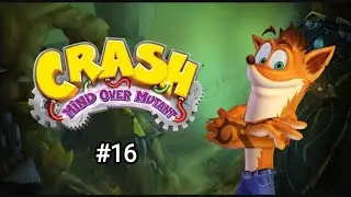 Crash Mind Over Mutant - #16