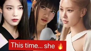 TOP-10 Most popular female idols in 2022 #kpop #2022 #news #facts