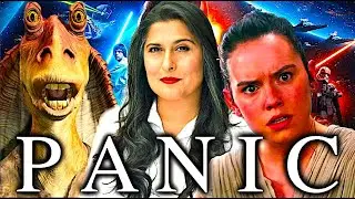 Woke Feminist Star Wars Director ABANDONS Episode X?! + Disney Panics as Rey Movie Implodes