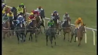 1987 Coral Golden Hurdle Final Taberna Lord